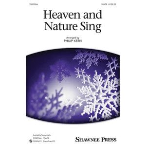 Heaven And Nature Sing
