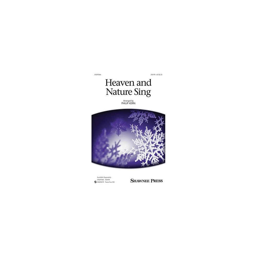 Heaven And Nature Sing