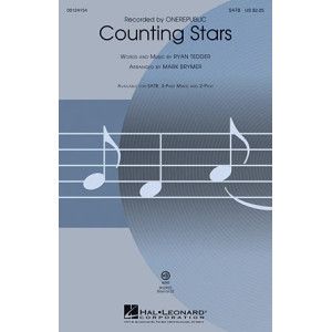 Counting Stars (arr. Mark Brymer)