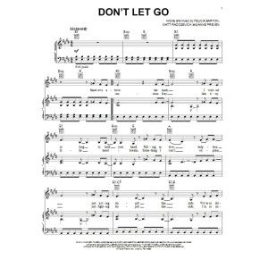 Don't Let Go