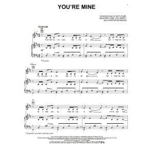 You're Mine