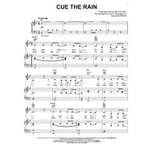 Cue The Rain