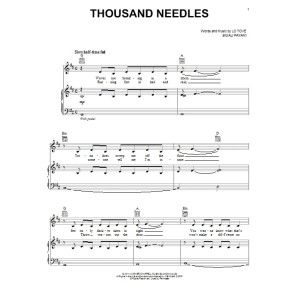Thousand Needles