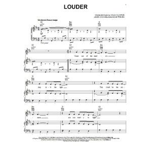 Louder