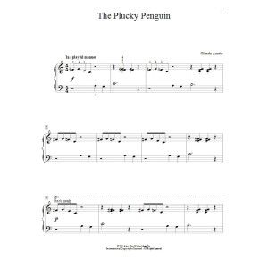 The Plucky Penguin