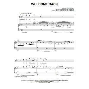 Welcome Back