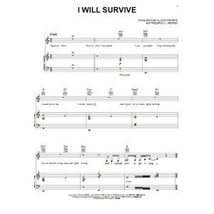 I Will Survive