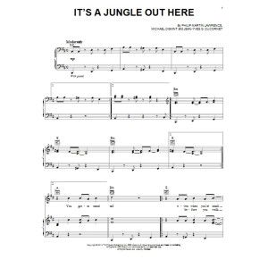It's A Jungle Out Here
