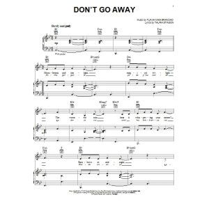 Don''t Go Away (aus Rio 2)