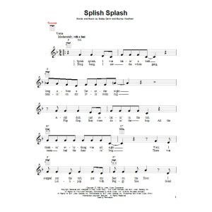 Splish Splash