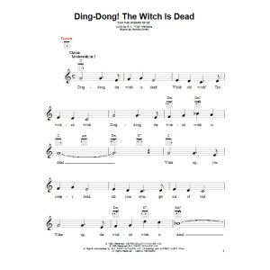 Ding-Dong! Die Hexe Ist Tot
