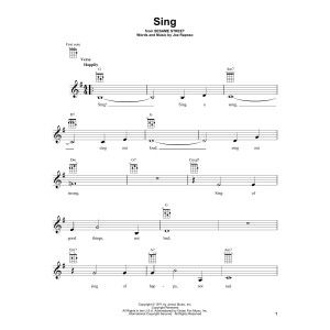 Sing