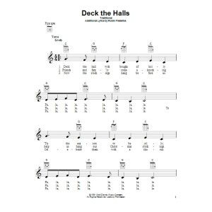 Deck The Halls