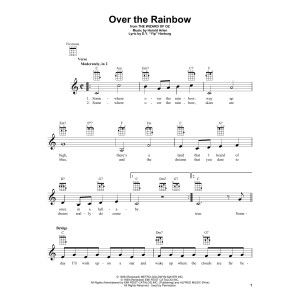 Over The Rainbow