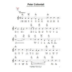 Peter Cottontail