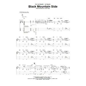 Black Mountain Side