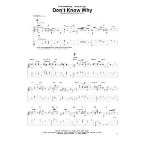 Don't Know Why