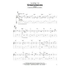Greensleeves