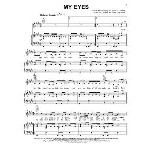 My Eyes