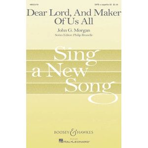 Dear Lord And Maker Of Us All