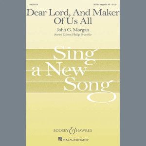 Dear Lord And Maker Of Us All