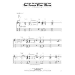Sunflower River Blues