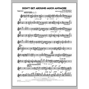 Don't Get Around Much Anymore - Tenor Sax 1