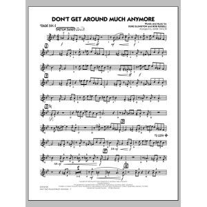 Don''t Get Around Much Anymore - Tenor Sax 2