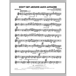 Don't Get Around Much Anymore - Baritone Sax