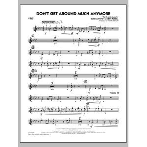Don't Get Around Much Anymore - Vibes