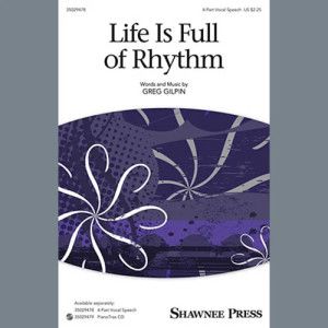 Life Is Full Of Rhythm