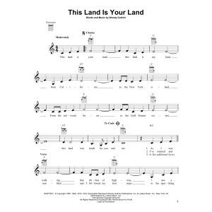 This Land Is Your Land