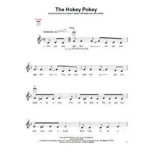 The Hokey Pokey