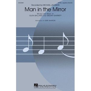 Man In The Mirror (arr. Deke Sharon)