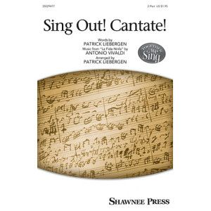 Sing Out! Cantate!