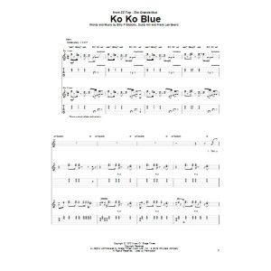 Ko Ko Blue