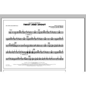 Twist and Shout - Multiple Bass Drums