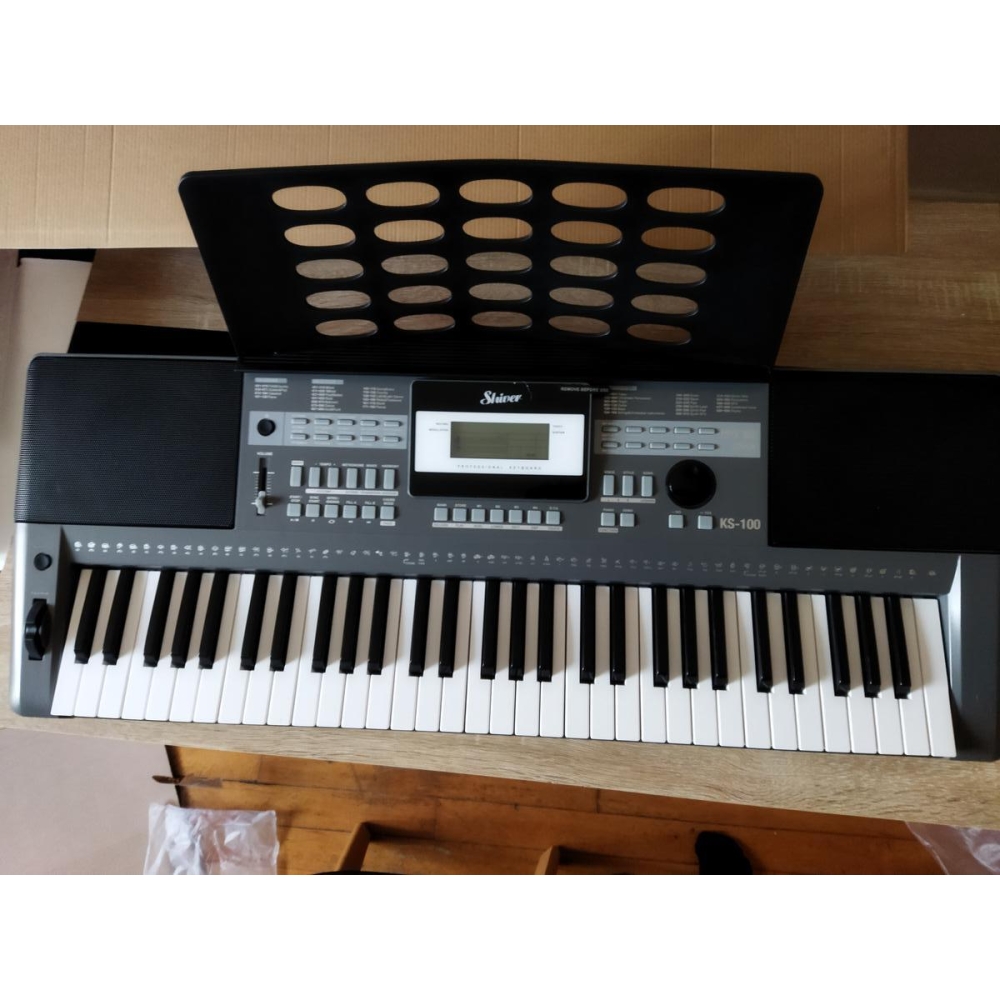 Shiver KS-100 garantía de 2 años