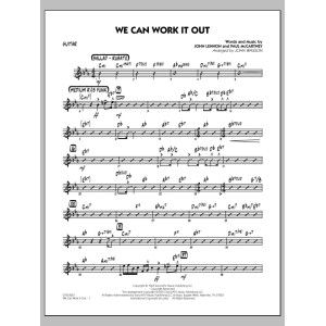 We Can Work It Out - Guitar