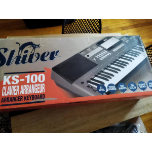 Shiver KS-100 garantía de 2 años