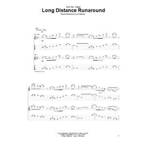 Long Distance Runaround
