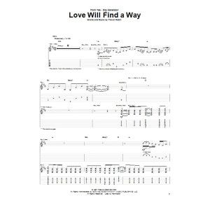Love Will Find A Way