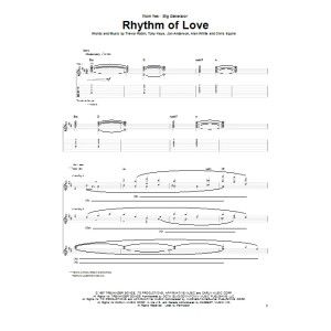 Rhythm Of Love