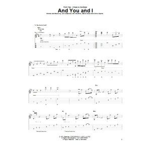 And You And I