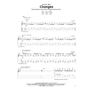 Changes