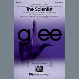 The Scientist (arr. Ed Lojeski) - Guitar