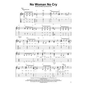 No Woman No Cry