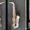 Selmer Alto-SUPER ACTION (anteriormente Balanced action)
