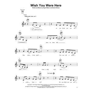 Wish You Were Here