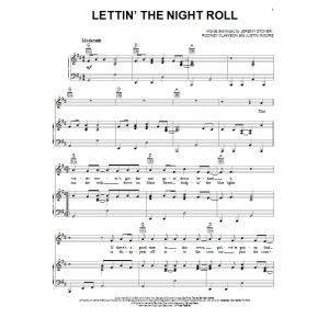 Lettin'' The Night Roll